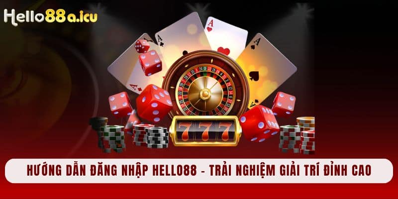 Đăng nhập Hello88